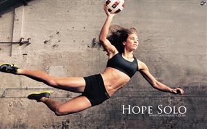 Hope Solo